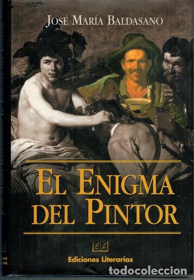 Libros: El enigma del pintor- 9788479544195