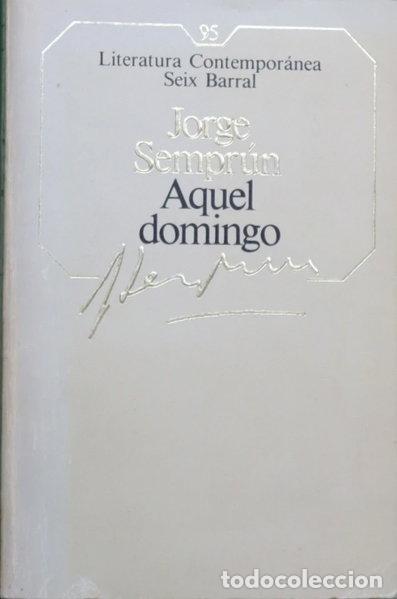 Libros: Aquel domingo- 9788432224522