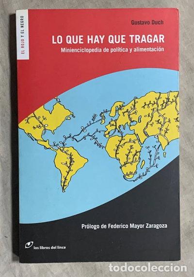 Libros: Lo que hay que tragar- 9788493756208