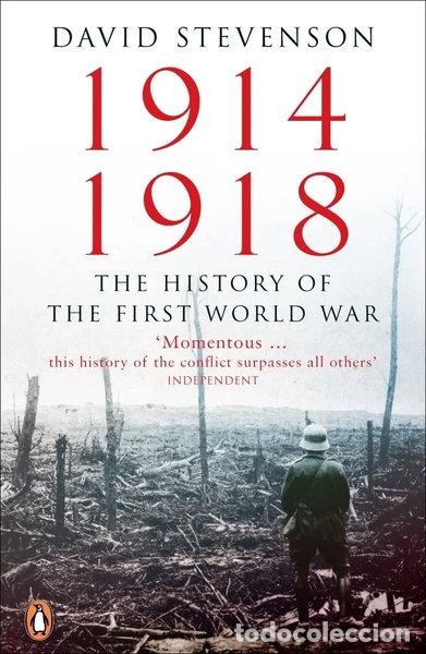 Libros: 1914-1918: The History of the First World War- 9780140268171