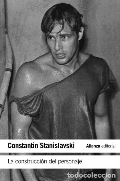 Libros: La construcci&oacute;n del personaje- 9788420643885 - Foto 1
