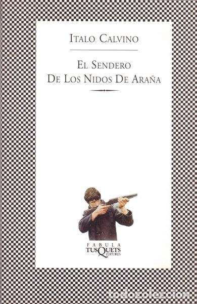 Libros: El sendero de los nidos de ara&ntilde;a- 9788483105702