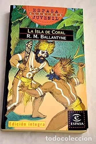 Libros: La Isla de Coral- 9788423990641