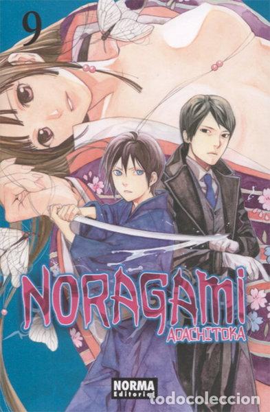 Libros: Noragami 9- 9788467925685