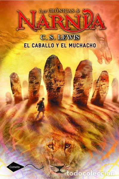 Libros: El caballo y el muchacho- 9788408111603