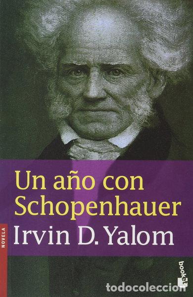 Livres: Un a&ntilde;o con Schopenhauer- 9789875802797