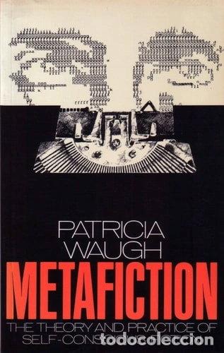 Livres: Metafiction- 9780416326406