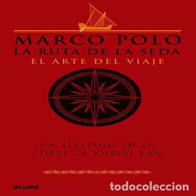 Libri di seconda mano: La ruta de la seda. El arte del viaje- 9788498015584