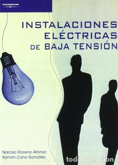 Livres: Instalaciones El&eacute;ctricas de Baja Tensi&oacute;n- 9788497322812