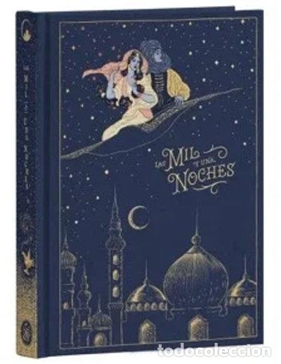 Livres: Las mil y una noches- 9788413937793