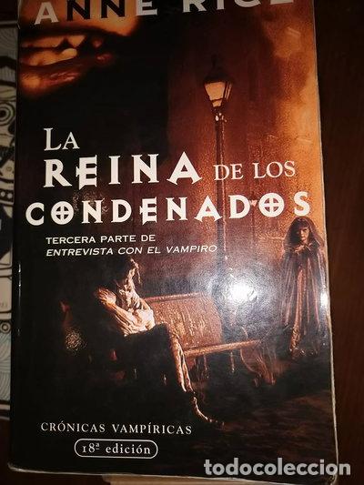 Livres: La Reina de los Condenados- 9788495501455