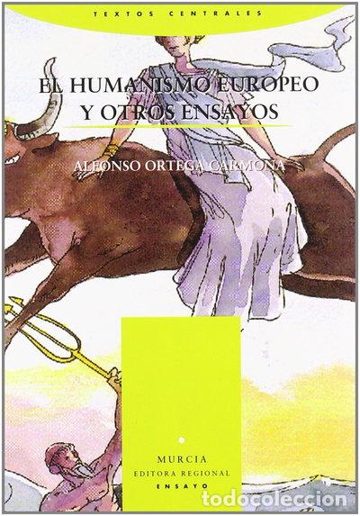Livres: El humanismo europeo y otros ensayos- 9788475643663