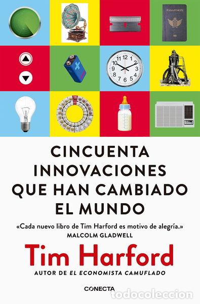 Livres: Cincuenta innovaciones que han cambiado el mundo- 9788416883196