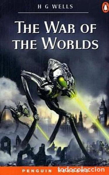 Livres: The War of the Worlds- 9781405806381
