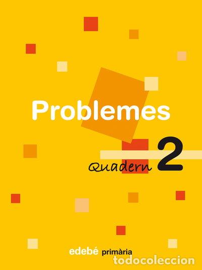 Libros: Quadern 2 Problemes- 9788423690091