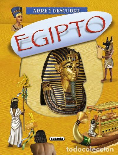 Libros: Egipto- 9788467703948