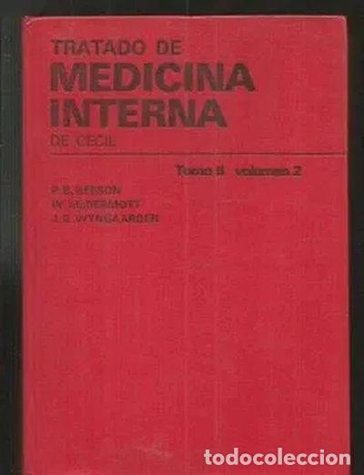 B&uuml;cher: Tratado de medicina interna (Tomo 2)- 9788479031305