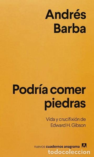 B&uuml;cher: PODRIA COMER PIEDRAS- 9788433949271