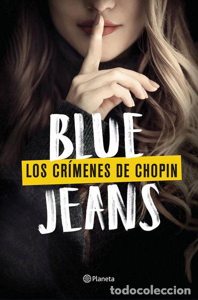 B&uuml;cher: Los cr&iacute;menes de Chopin- 9788408257417