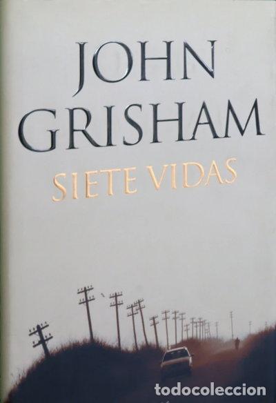 B&uuml;cher: Siete vidas- 9788401337604