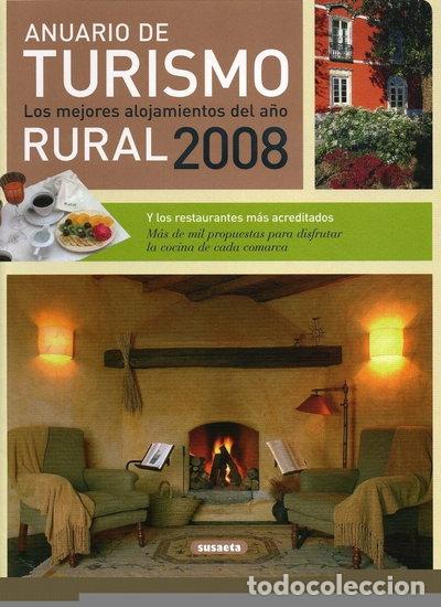 B&uuml;cher: Anuario de turismo rural 2008- 9788430564910