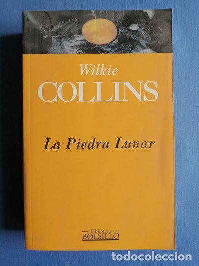 B&uuml;cher: La piedra lunar- 9788440676160