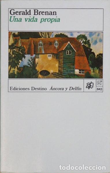B&uuml;cher: Una vida propia- 9788423318131