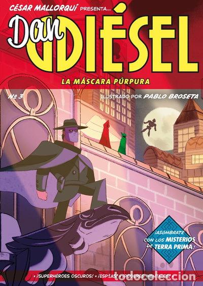 B&uuml;cher: Dan Di&eacute;sel 3- 9788413922768