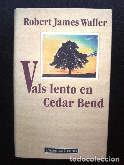 Libros: Vals lento en Cedar Bend- 9788422656999