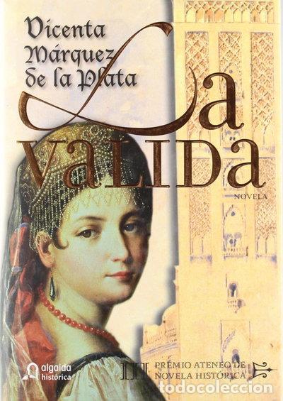Libros: La Valida- 9788498772104