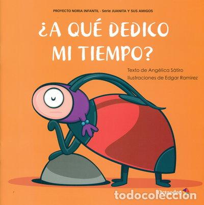 Libros: &iquest;A qu&eacute; dedico mi tiempo?- 9788499217123