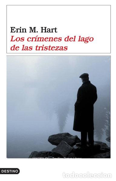 books: Los cr&iacute;menes del Lago de las Tristezas- 9788423338535