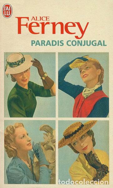 books: Paradis conjugal- 9782290020487