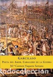 books: Garcilaso- 9788467002324