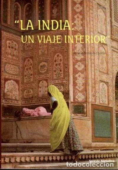 Libros: La India: un viaje interior- 9788492300143