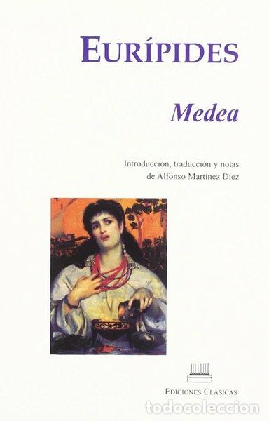 Libros: Medea- 9788478822782