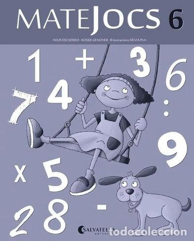 Libros: Matejocs 6- 9788484127659