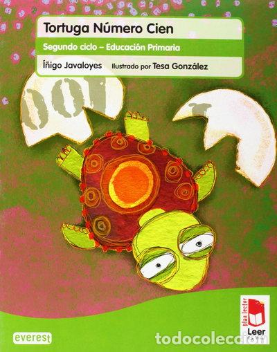 Libros: Tortuga n&uacute;mero cien- 9788444144160