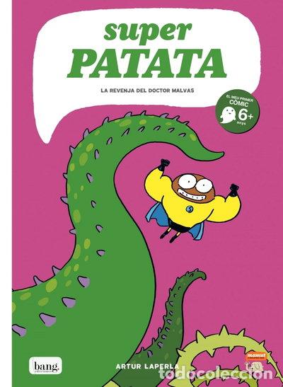 Libros: Super Patata 7- 9788416114986