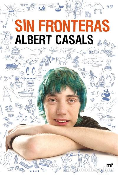Libros: Sin fronteras- 9788427038837