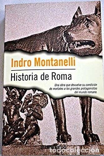 Libros: Historia de Roma- 9788484505952