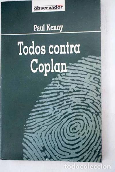 Livros em segunda m&atilde;o: Todos contra Coplan- 9788470021183