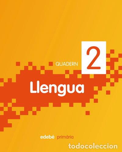 Livros em segunda m&atilde;o: Quadern Llengua 2- 9788468300030