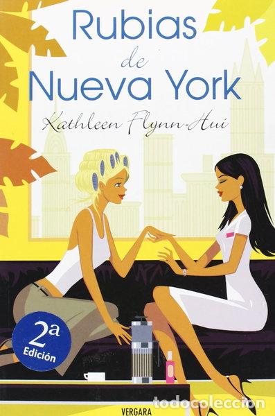 Livros em segunda m&atilde;o: Rubias de Nueva York- 9788466621540