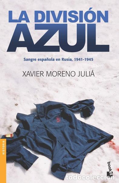 Livros em segunda m&atilde;o: La Divisi&oacute;n Azul- 9788484327769