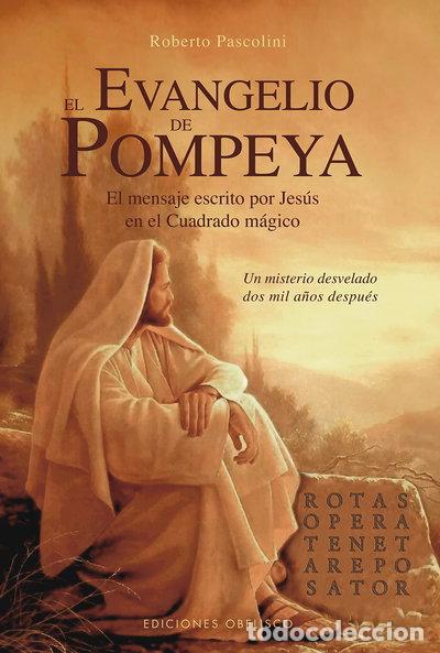 Livros em segunda m&atilde;o: El evangelio de Pompeya- 9788497774192