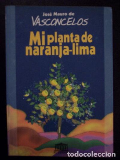 Livros em segunda m&atilde;o: Mi planta de naranja-lima- 9789500285094