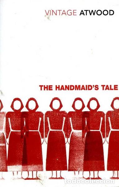 Libri di seconda mano: The Handmaid's Tale- 9780099511663