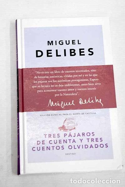 Libri di seconda mano: Tres p&aacute;jaros de cuenta y tres cuentos olvidados- 9788408061779