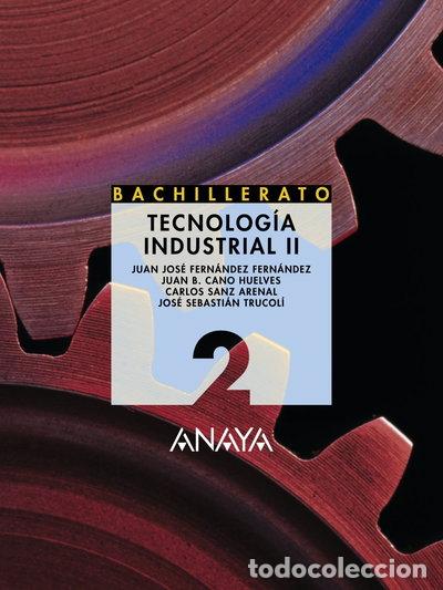Libri di seconda mano: Tecnolog&iacute;a Industrial II- 9788466701280